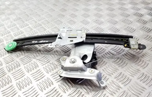 Volvo XC70 Rear door window regulator with motor