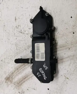 Fiat Ducato Rocker cam cover 504384147