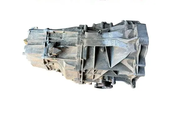 Audi A4 S4 B7 8E 8H Automatic gearbox HEK