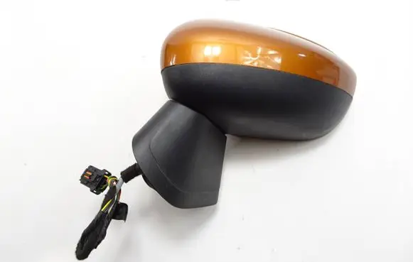 Opel Crossland X Front door electric wing mirror