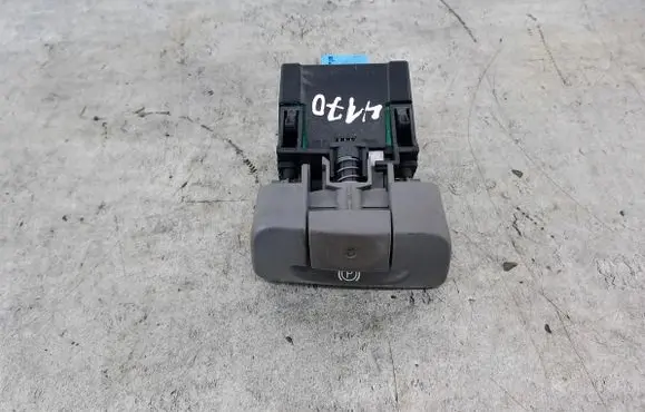 Renault Scenic II - Grand scenic II Handbrake/parking brake auto hold switch 8200610146