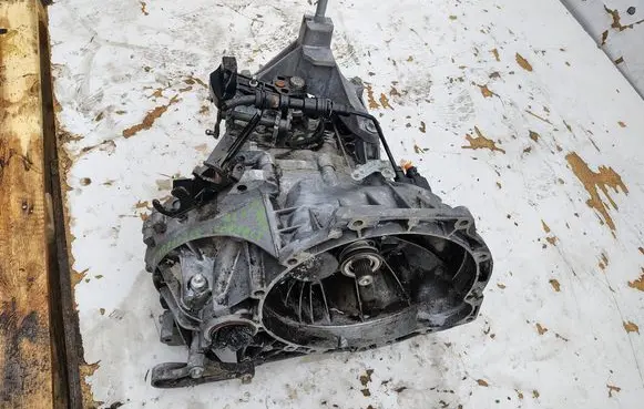Ford Connect Manual 5 speed gearbox 7T1R7002CC