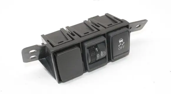 Nissan Leaf I (ZE0) A set of switches 