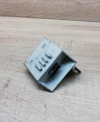 BMW 3 E46 Alarm control unit/module 8386932