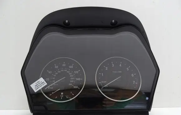 BMW 1 F20 F21 Speedometer (instrument cluster) 176494