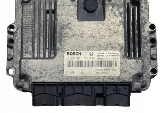 Renault Trafic II (X83) Engine control unit/module 0281011529