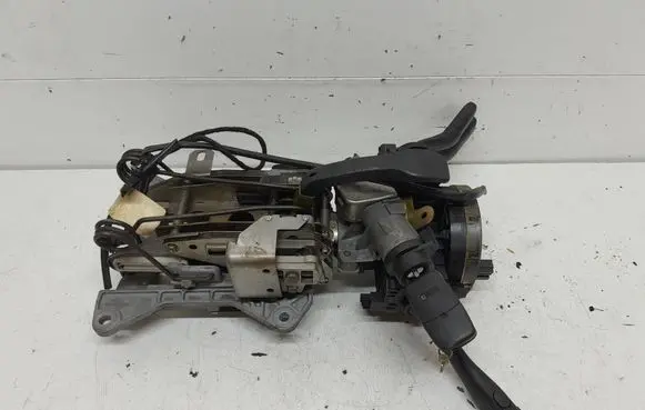Audi A4 S4 B6 8E 8H Steering wheel axle set 8E0419502 8E0953521 8E0953503