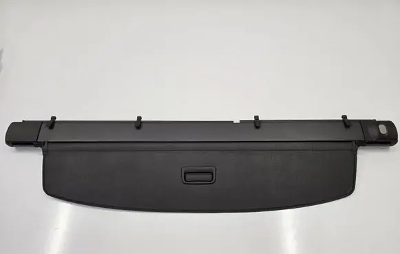 Volkswagen Touareg II Parcel shelf load cover 7P6867773