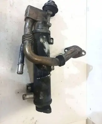 Audi A6 S6 C6 4F EGR valve cooler 03L131512AH