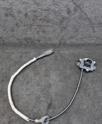 Audi Q7 4M Gear shift cable linkage 4M1713035B 4M1713035C
