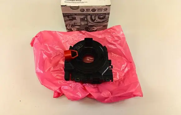 Audi A3 S3 8V Airbag slip ring squib (SRS ring) 5Q0953549B 5Q0953549D S371723