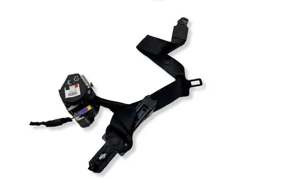 Audi Q7 4L Rear seatbelt 4L0857805H