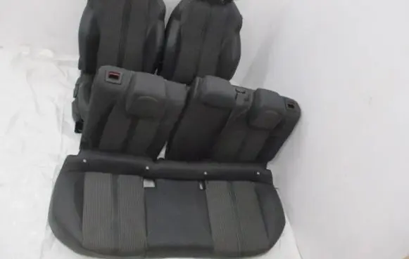 Peugeot 307 Seat set 