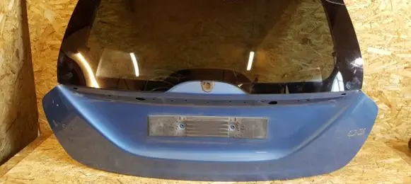 Volvo V60 Tailgate/trunk/boot lid
