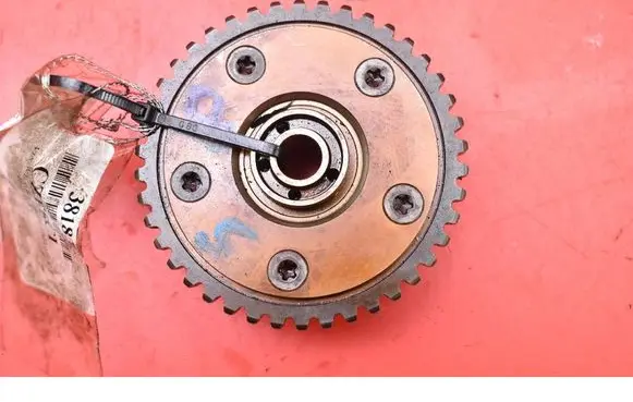 BMW 7 E65 E66 Crankshaft pulley 7506775-03