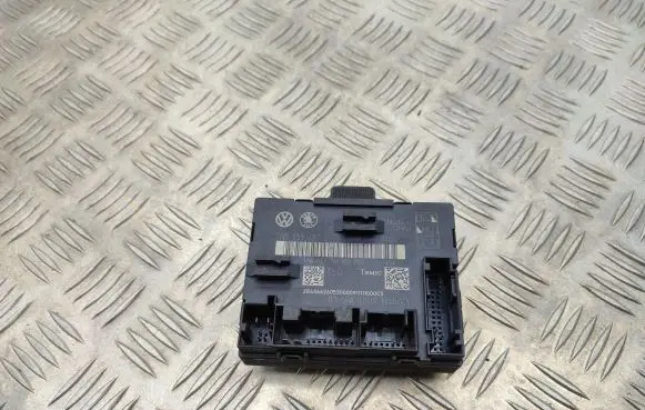 Skoda Yeti (5L) Door control unit/module 7N0959792D