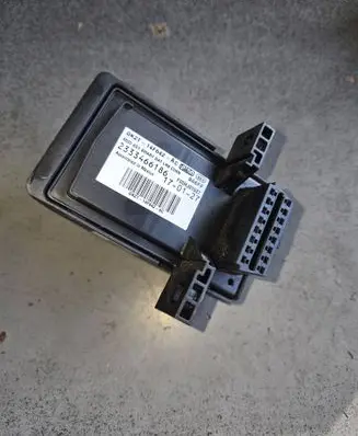 Ford Transit Custom Gateway control module GK2T14F642AC F00HJ01537 2333466186