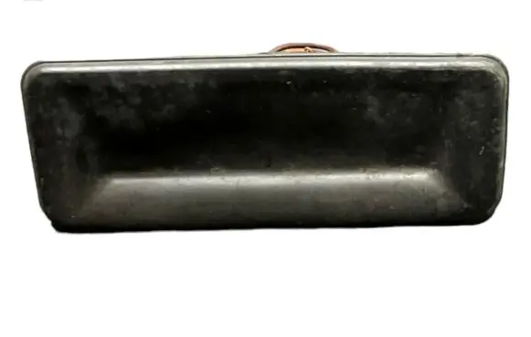 Skoda Octavia Mk2 (1Z) Tailgate/trunk/boot exterior handle 1Z0827574C