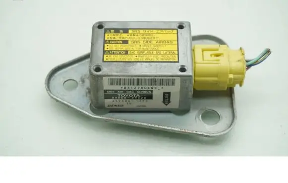 Lexus SC 430 Airbag deployment crash/impact sensor 8986024020
