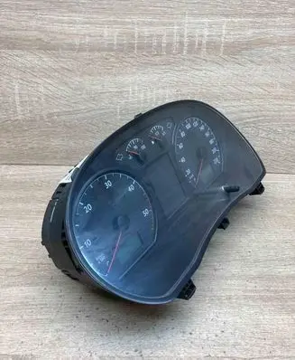 Volkswagen Polo Speedometer (instrument cluster) 6Q0920800M FORDIESELLHD