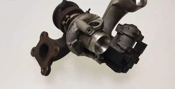 Volkswagen PASSAT B8 Turbo 4918001360