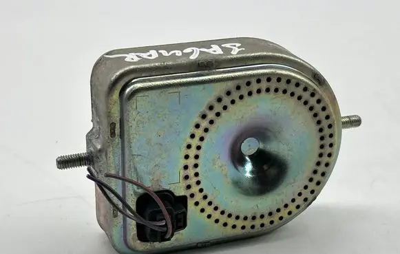 Jaguar XF X250 Alarm system siren 6G9N19G229DF 11015914 0005019