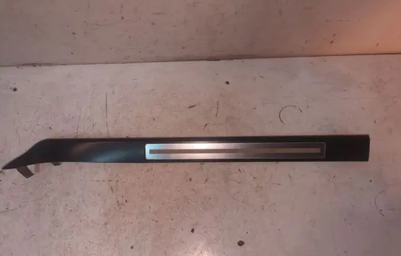 Audi A8 S8 D3 4E Rear sill trim cover 4E0853995