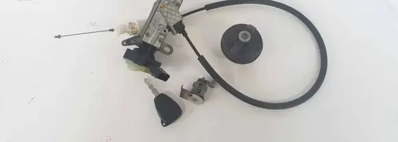 Dodge Nitro Ignition lock 04685719AD C09037 12472726B