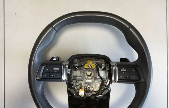 Citroen C4 III e-C4 Steering wheel 