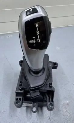 BMW 3 F30 F35 F31 Gear shifter/selector 9326582