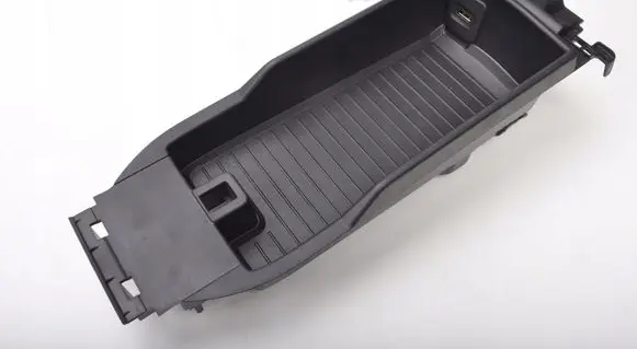 Porsche 718 Cayman 982 982c Glove box 9P1858331B