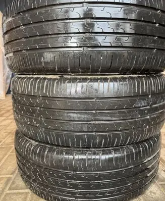 Toyota Yaris Cross R17 summer tire 