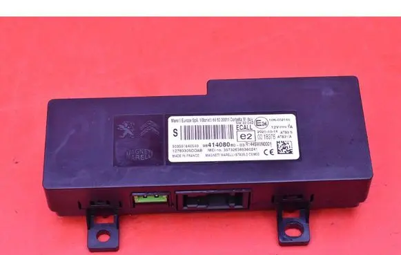 Engine control unit/module ECU