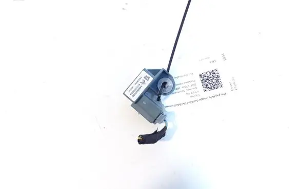 Citroen C5 Airbag deployment crash/impact sensor 9660923480