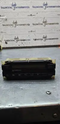 Volkswagen Golf IV Climate control unit 3B1907044A
