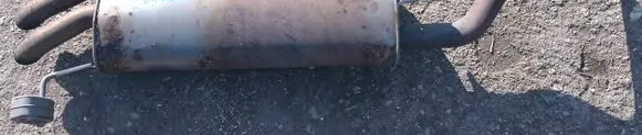 Skoda Octavia Mk3 (5E) Muffler/silencer 5Q5253611AB
