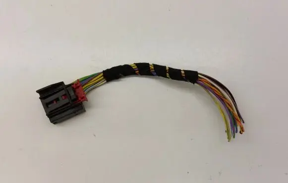 Audi A4 S4 B8 8K Other wiring loom 1K0972928