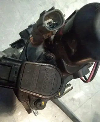 Toyota Prius (XW20) Throttle valve 8945230150