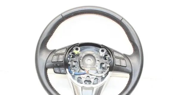 Mazda 3 II Steering wheel