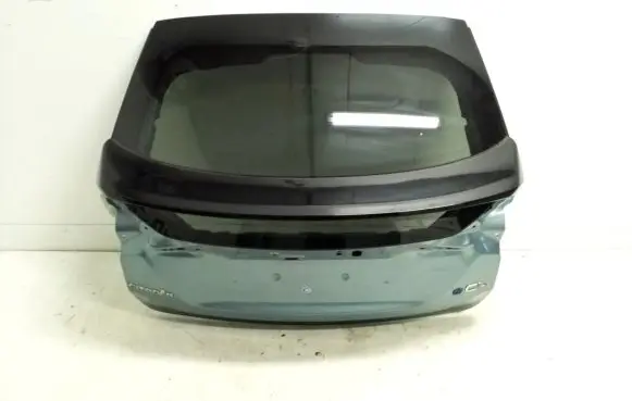 Citroen C4 III e-C4 Tailgate/trunk/boot lid