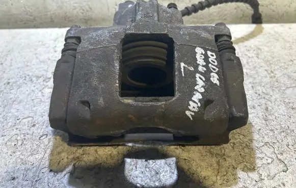 Dodge Grand Caravan Front brake caliper