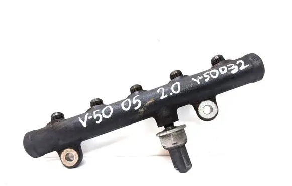 Fuel main line pipe
