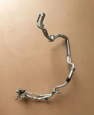 Jaguar XE Air conditioning (A/C) pipe/hose GX7319A834EB