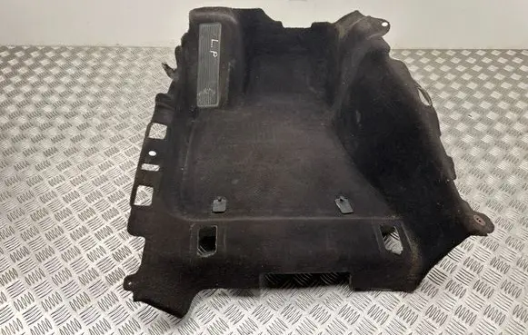 Dodge Charger Front floor carpet liner 