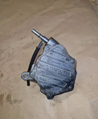 Vacuum pump