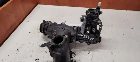 Mercedes-Benz C W204 Intake manifold A6510900037