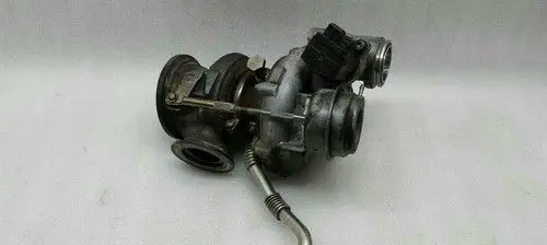 BMW 7 F01 F02 F03 F04 Turbo charger electric actuator 11657590598