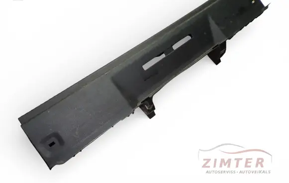 Skoda Octavia Mk3 (5E) Trunk/boot sill cover protection 5E9863459