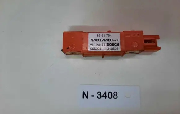 Volvo XC90 Airbag deployment crash/impact sensor 8651754