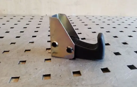 Skoda Octavia Mk2 (1Z) Tie down hook / loop 1Z0867615D